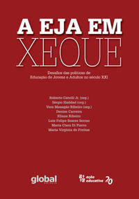 Capa do livro Eja em Xeque, a, de Editora Global