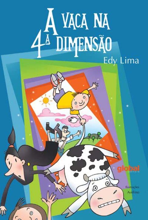 Vaca na 4a Dimensao, a
