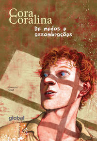 Capa do livro De Medos e Assombracoes, de Cora Coralina
