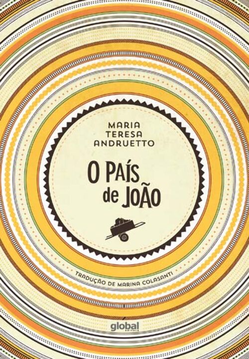 Capa do livro Pais de Joao, o, de Maria Teresa Andruetto