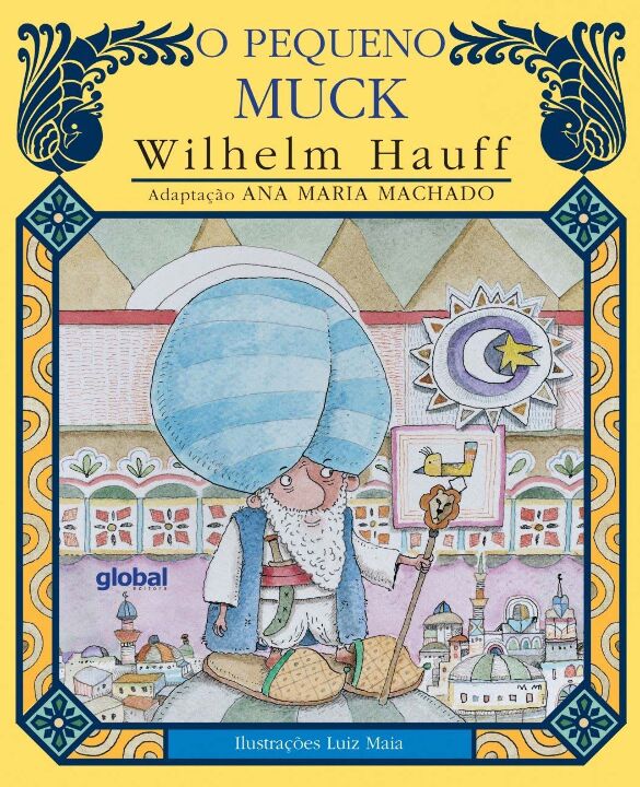 Capa do livro Pequeno Muck, o, de Wilhem Hauff