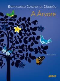 Capa do livro Arvore, a, de Bartolomeu Campos de Queiros