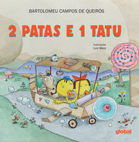 2 Patas e 1 Tatu