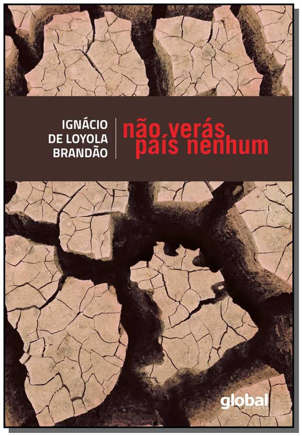 Capa do livro Não Verás Páis Nenhum - 28ed/19, de Ignacio de Loyola Brandao