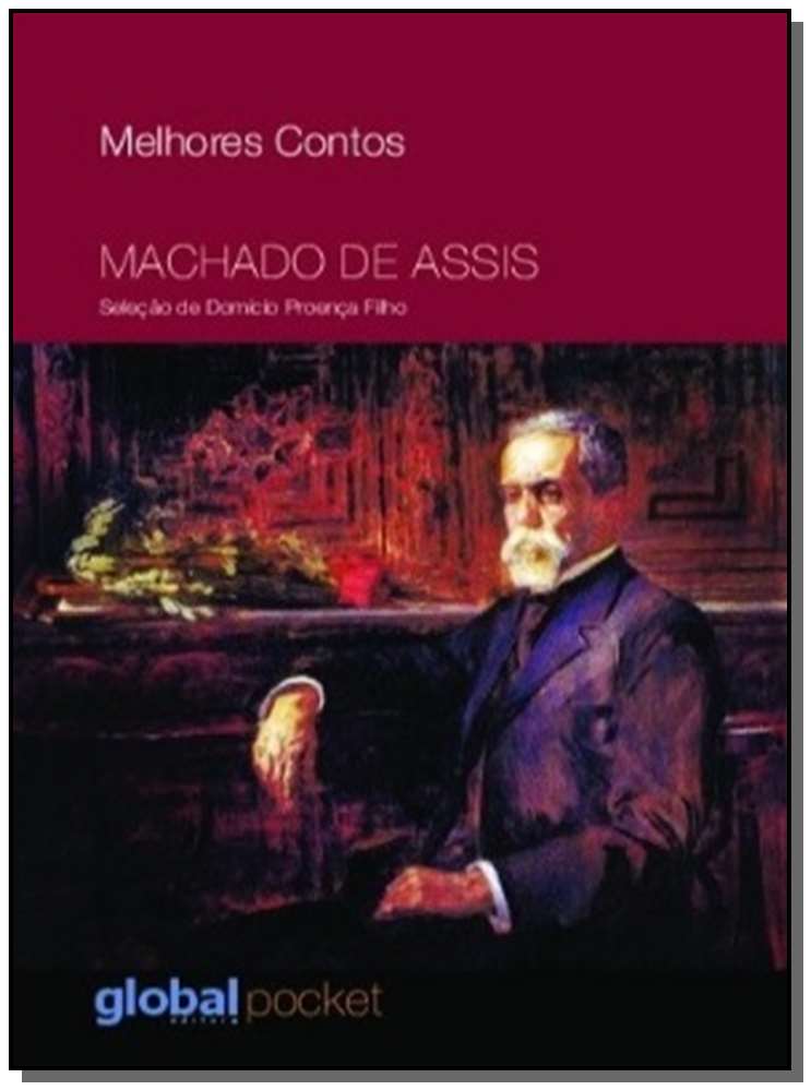 Os Melhores Contos de Machado de Assis - (Pocket)