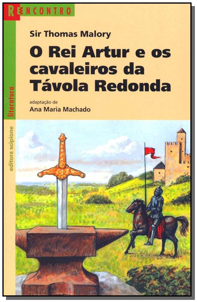 Rei Artur e os Cavaleiros da Távola-Redonda, o