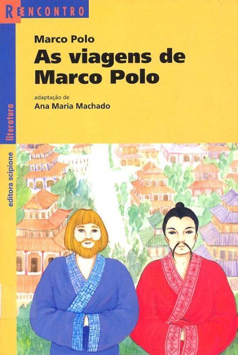 Viagens de Marco Polo, as