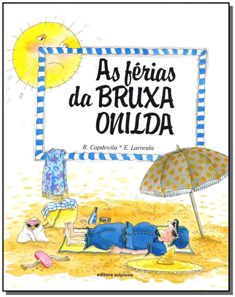 Férias da Bruxa Onilda, as