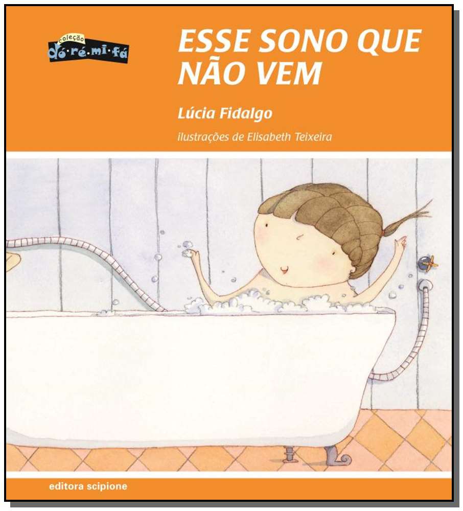 Esse Sono que Não Vem