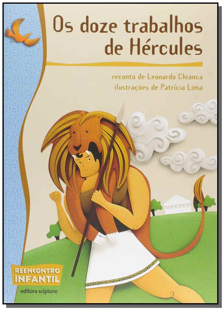 Os Doze Trabalhos de Hércules