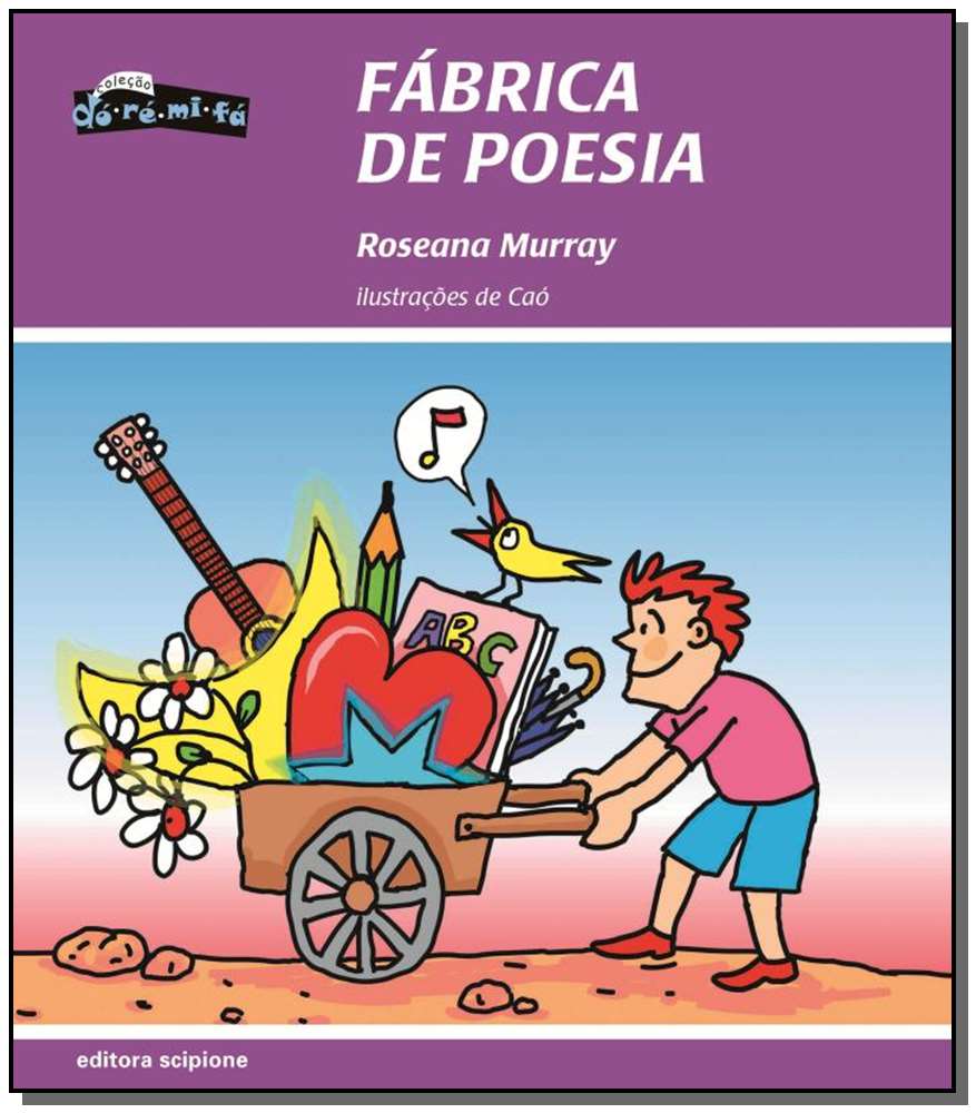 Fábrica de Poesia