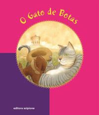 Capa do livro Gato de Botas, o, de Charles Perrault