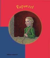 Capa do livro Rapunzel, de Diversos Autores