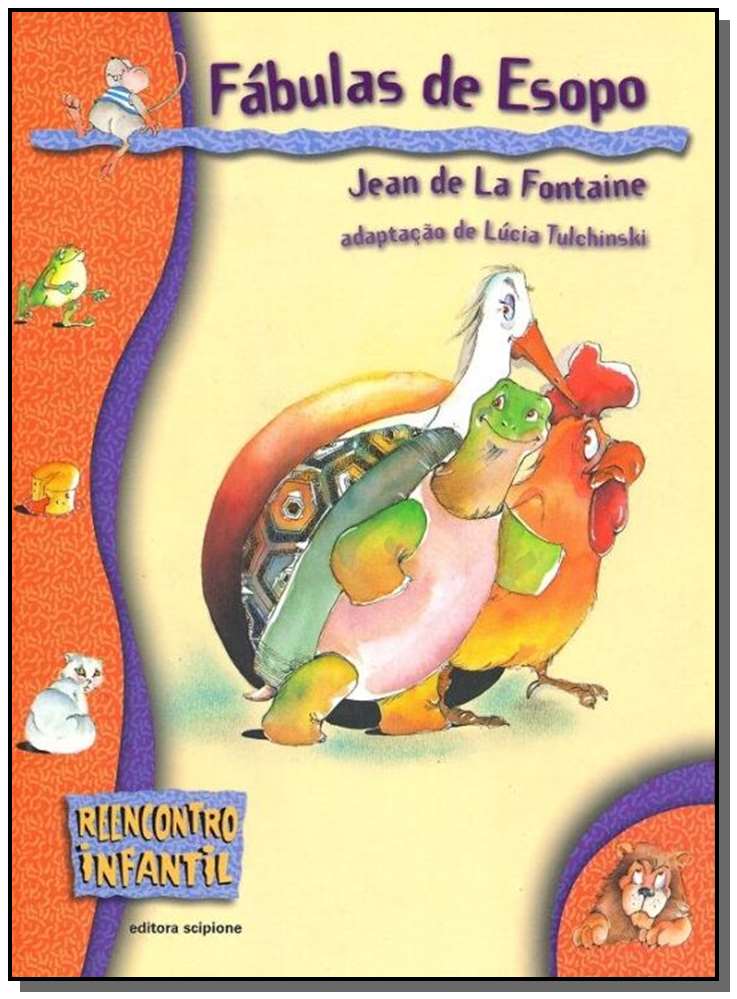 Fábulas de Esopo