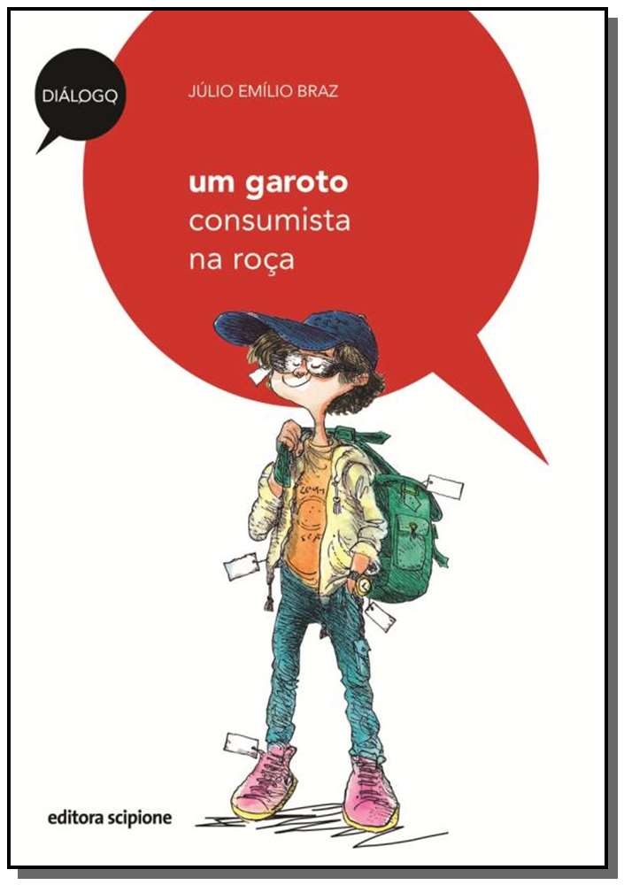 Garoto Consumista na Roça, um