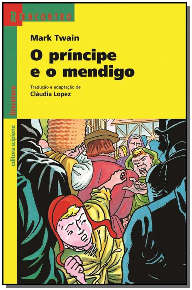 Príncipe e o Mendigo, o