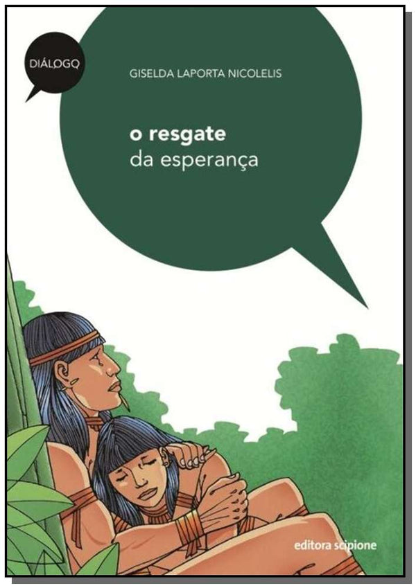 Capa do livro Resgate da Esperança, o, de Giselda Laporta Nicolelis