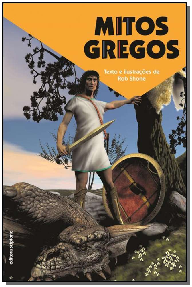 Mitos Gregos