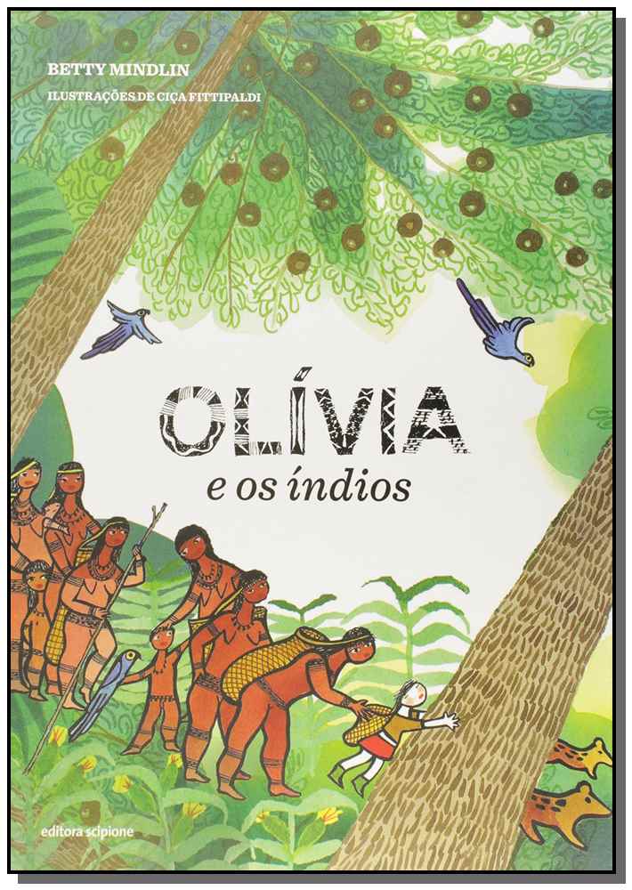 Olívia e os Índios