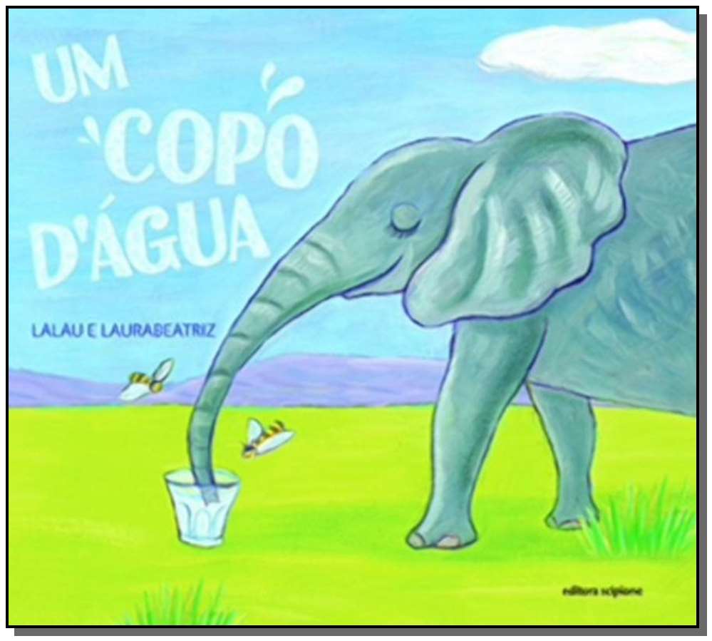 Copo Dágua, um