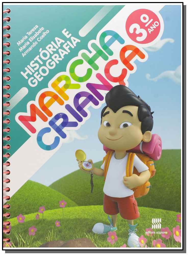 Marcha Criança - História e Geografia - 3º Ano - 13ed/15