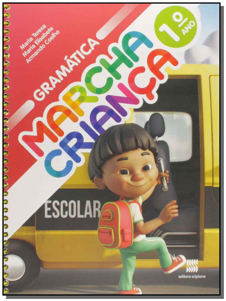 Marcha Criança - Gramática 1º Ano