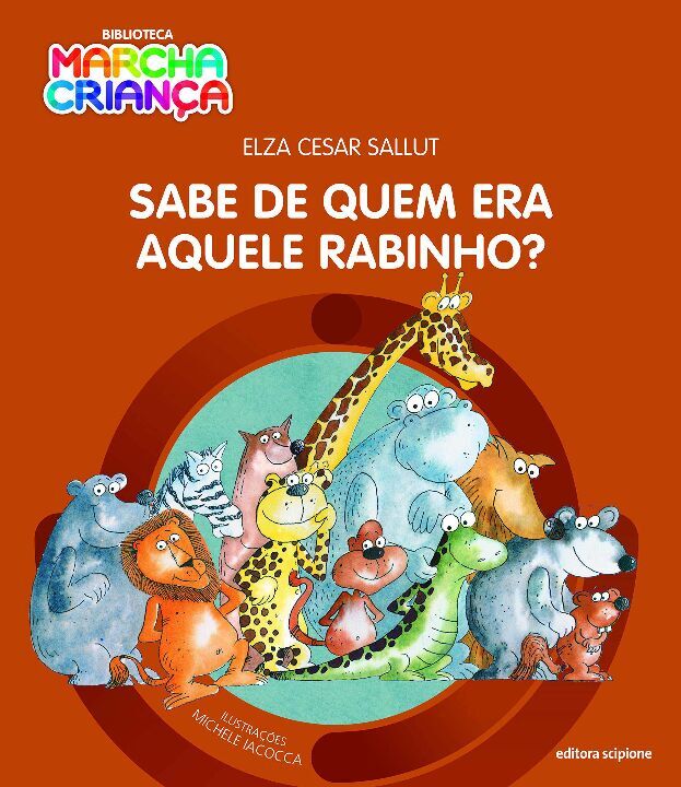 Sabe de Quem Era Aquele Rabinho?