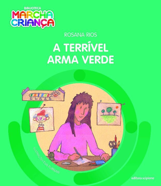 Terrível Arma Verde, a