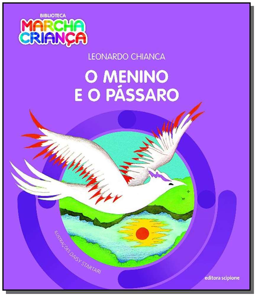 Menino e o Pássaro, o