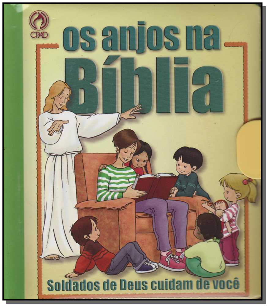 Os Anjos na Bíblia