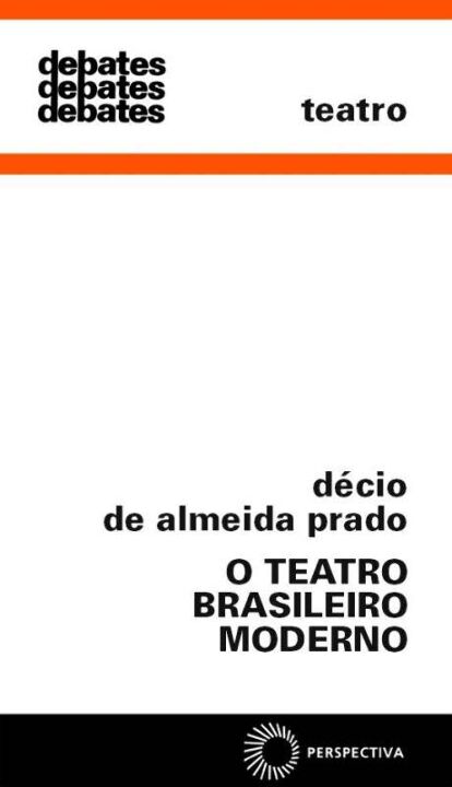 O Teatro Brasileiro Moderno