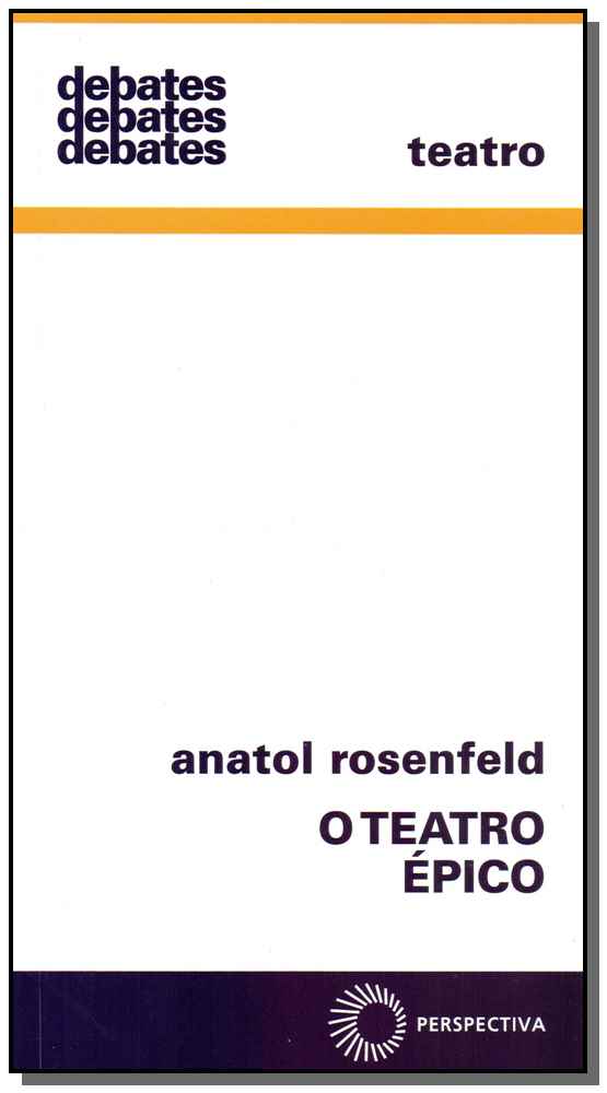 Teatro Épico, o