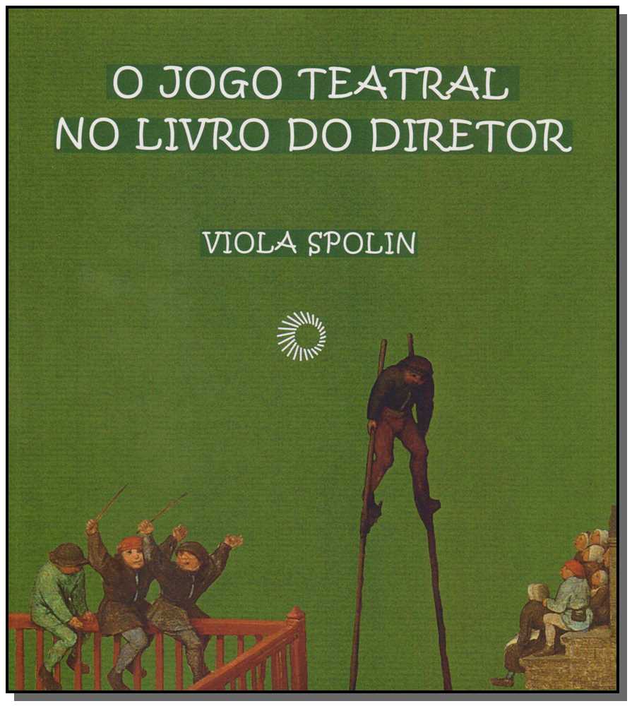 O Jogo Teatral no Livro do Diretor