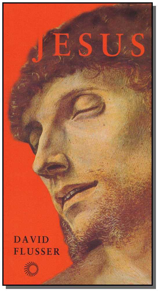 Capa do livro Jesus, de David Flusser