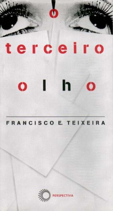Capa do livro O Terceiro Olho, de Francisco Elinaldo Teixeira