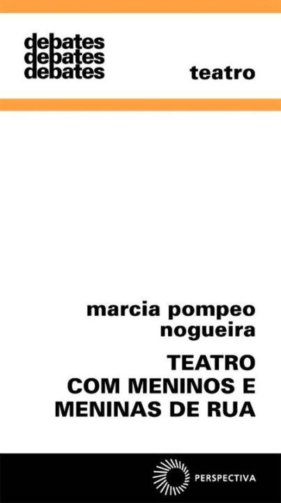 Teatro com Meninos e Meninas de Rua