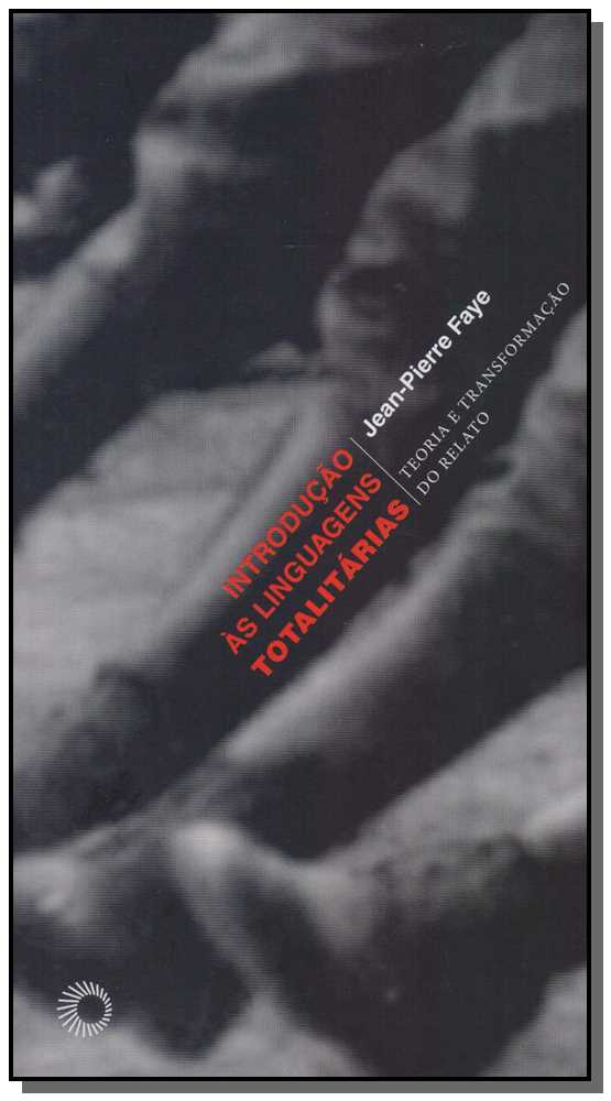 Introdução às Linguagens Totalitárias