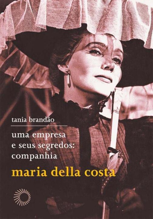 Capa do livro Uma Empresa e Seus Segredos, de Tania Brandao