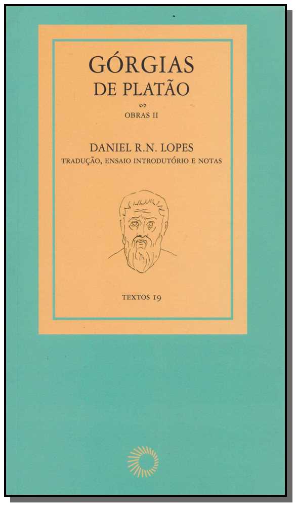 Georgias de Platão - Obras II