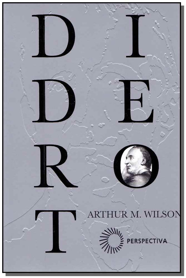 Capa do livro Diderot, de Arthur M. Wilson