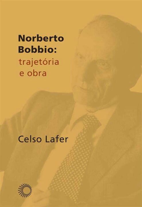 Capa do livro Norberto Bobbio: Trajetória e Obra, de Celso Lafer