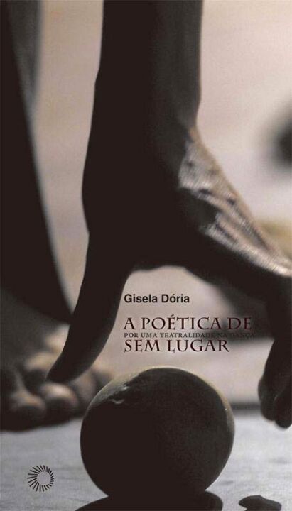 Capa do livro A Poética de sem Lugar, de Gisela Doria