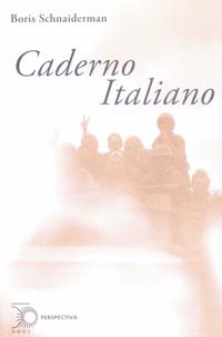 Caderno Italiano