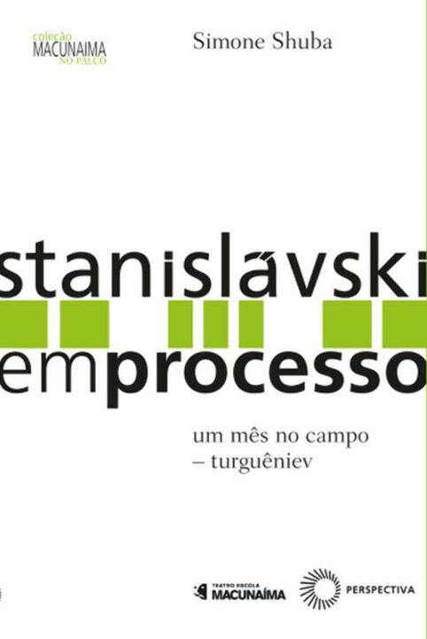 Stanislavski em Processo