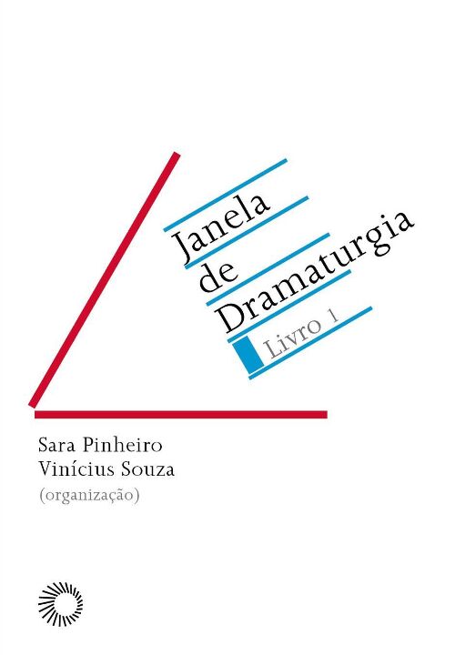 Capa do livro Janela de Dramaturgia - Livro 1, de Sara Pinheiro, Vinicius Souza