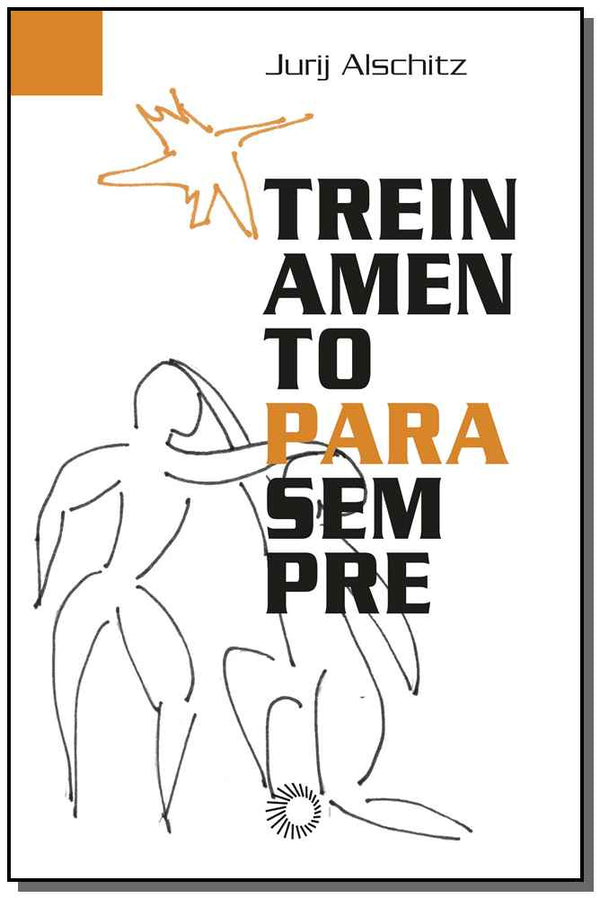 Capa do livro Treinamento para Sempre, de Jurij Alschitz