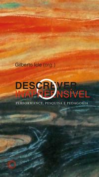 Capa do livro Descrever o Inapreensível, de Gilberto Icle (org.)