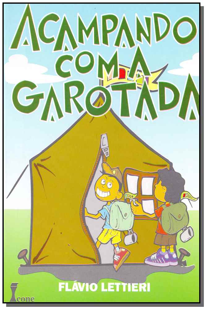 Acampando com a Garotada