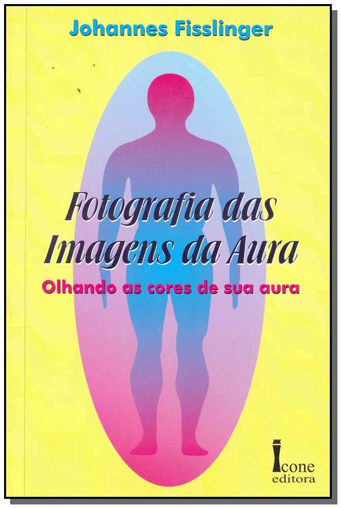 Fotografia das Imagens da Aura