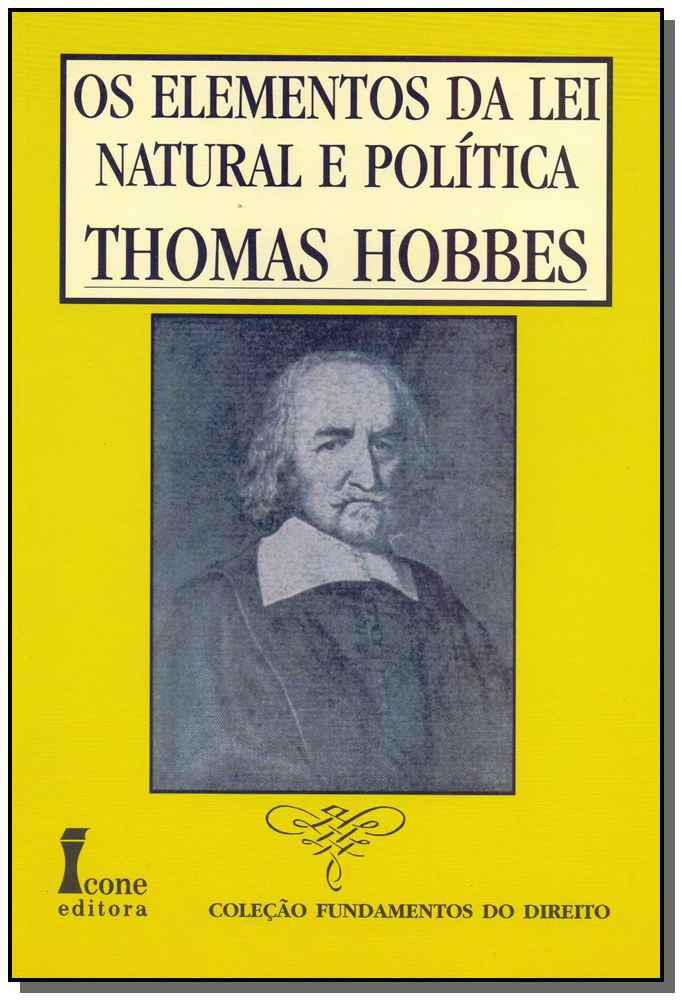 Os Elementos da Lei Natural e Política